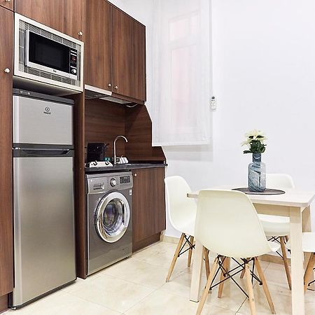 Leeways Apartment IX In Gran Via 마드리드 외부 사진
