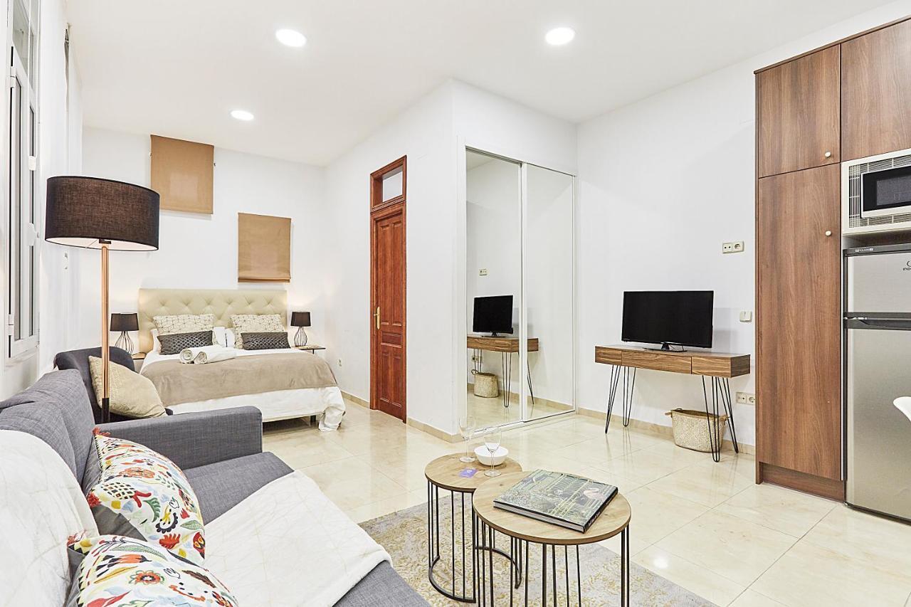 Leeways Apartment IX In Gran Via 마드리드 외부 사진