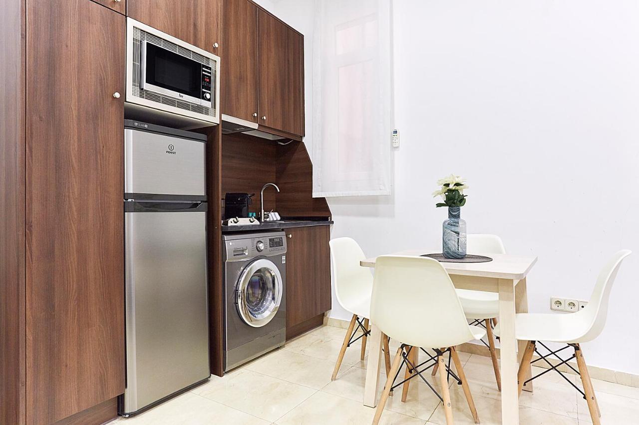 Leeways Apartment IX In Gran Via 마드리드 외부 사진