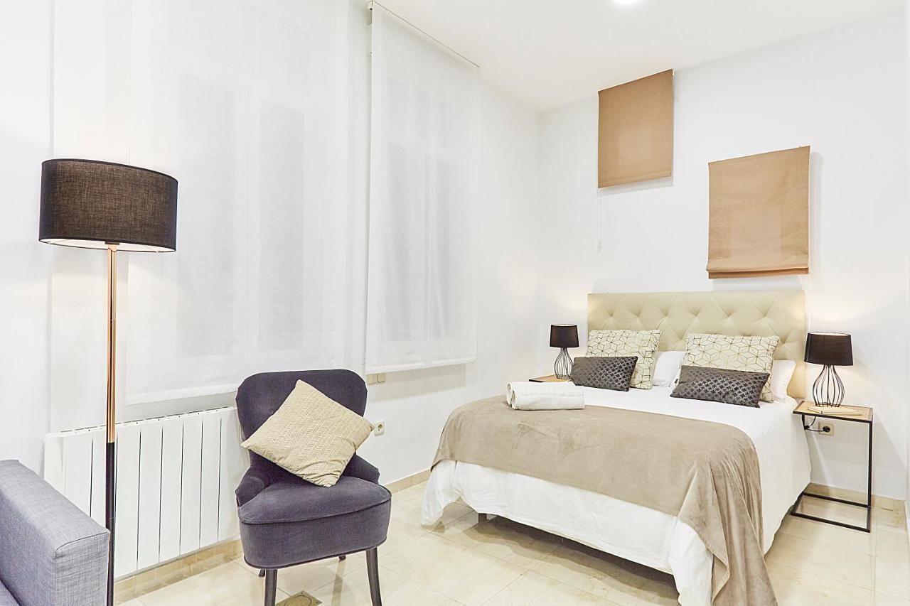 Leeways Apartment IX In Gran Via 마드리드 외부 사진