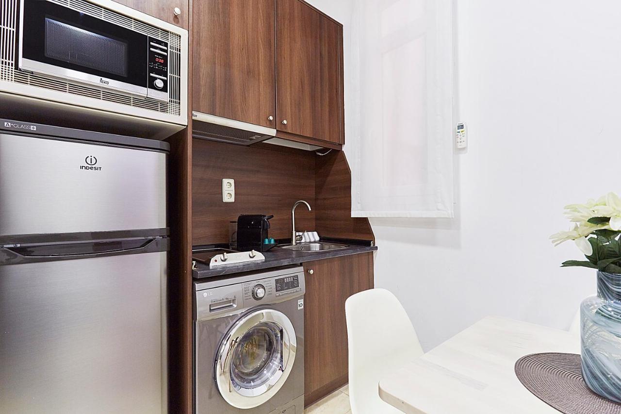Leeways Apartment IX In Gran Via 마드리드 외부 사진