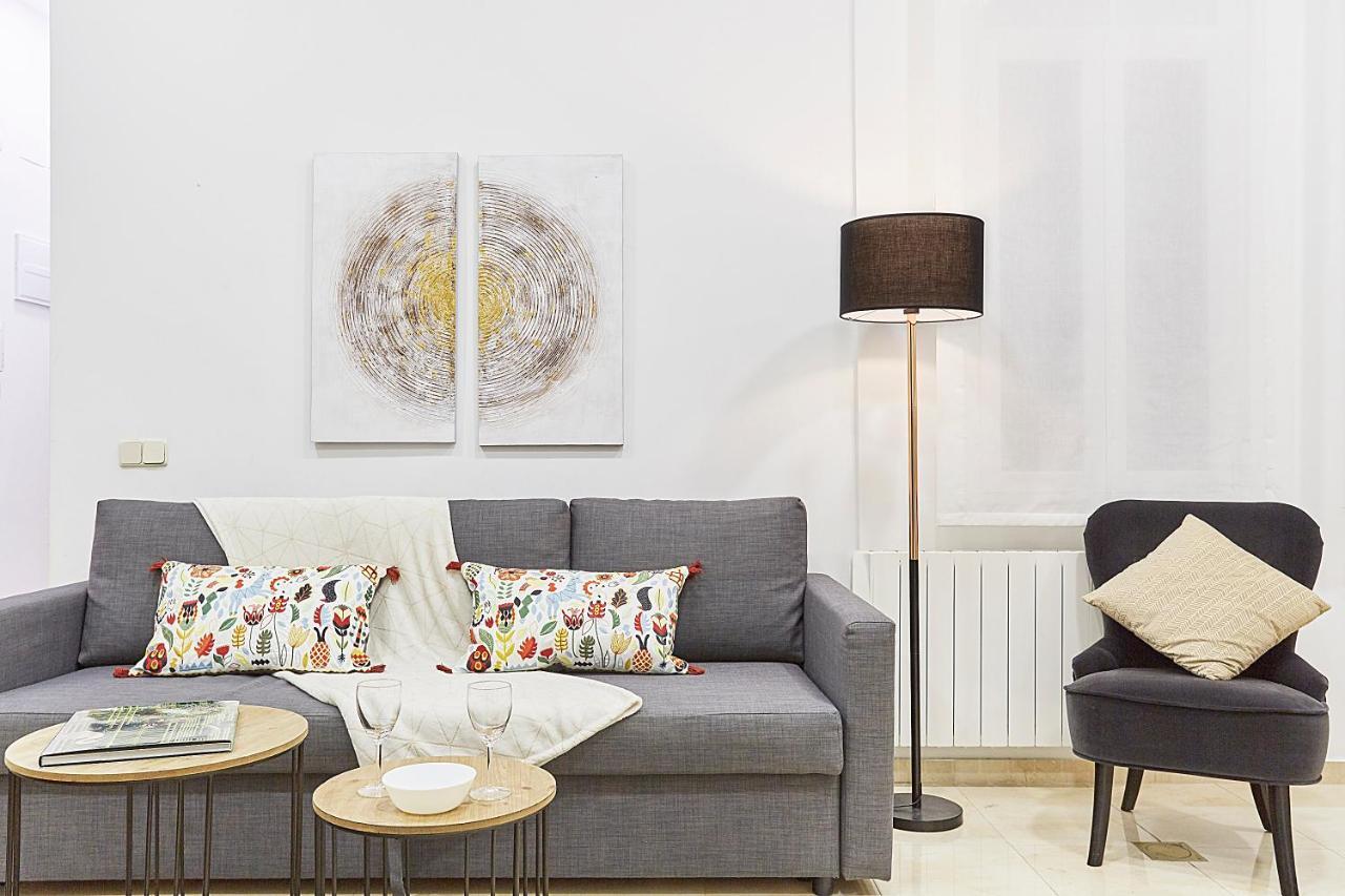 Leeways Apartment IX In Gran Via 마드리드 외부 사진