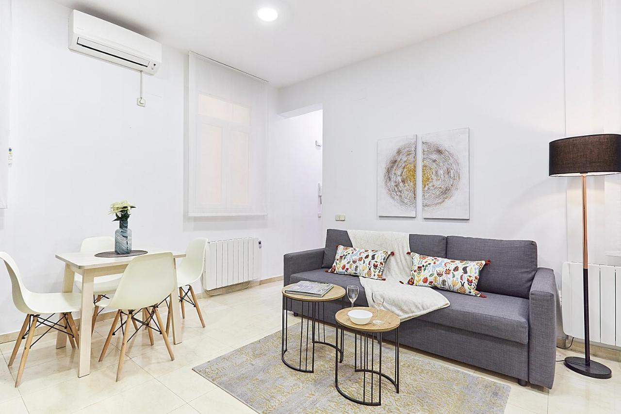 Leeways Apartment IX In Gran Via 마드리드 외부 사진