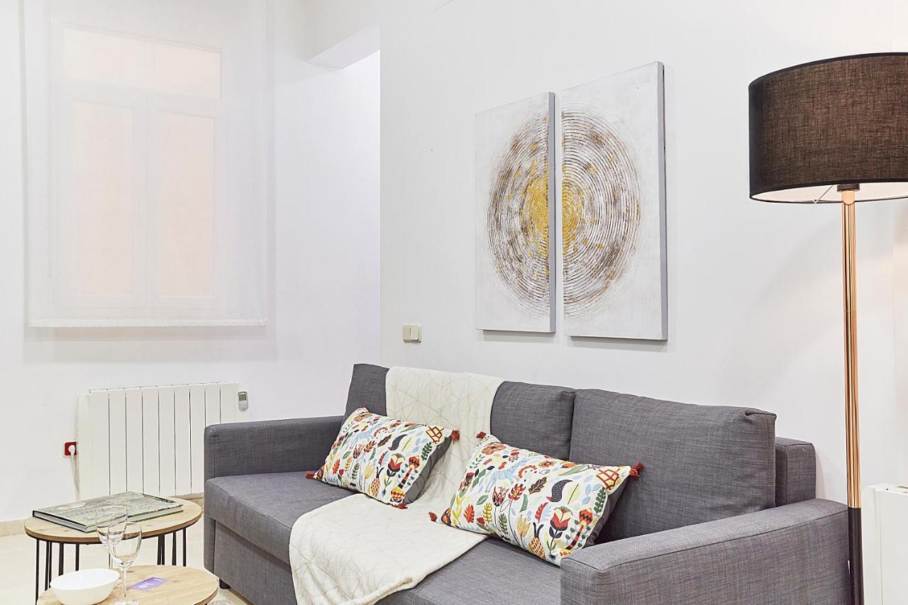 Leeways Apartment IX In Gran Via 마드리드 외부 사진