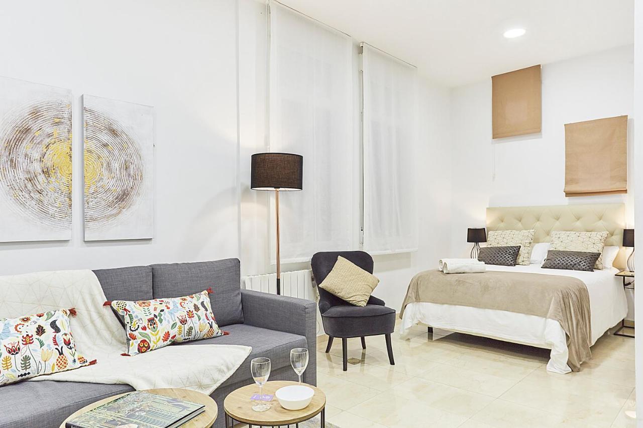 Leeways Apartment IX In Gran Via 마드리드 외부 사진